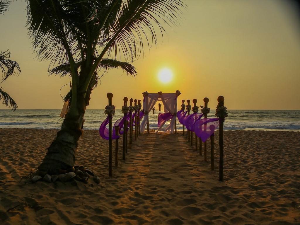 Arcade Beach Hotel 本托塔 外观 照片