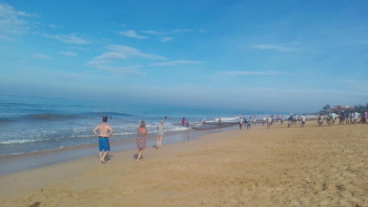 Arcade Beach Hotel 本托塔 外观 照片
