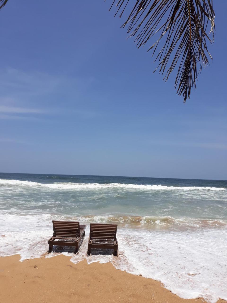 Arcade Beach Hotel 本托塔 外观 照片