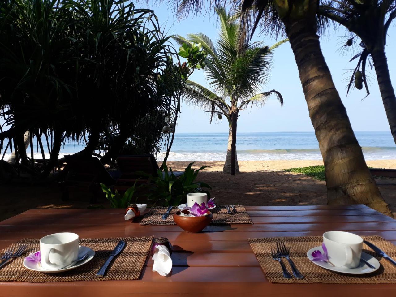 Arcade Beach Hotel 本托塔 外观 照片